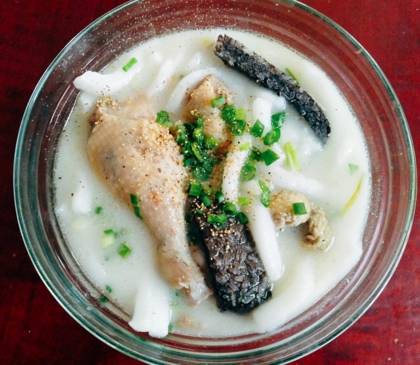 Bánh Canh Bột Xắt Út Lành