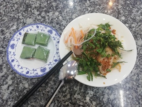 Bánh Xèo Củ Hũ Dừa Nam Phát (Kim Vân QL60)