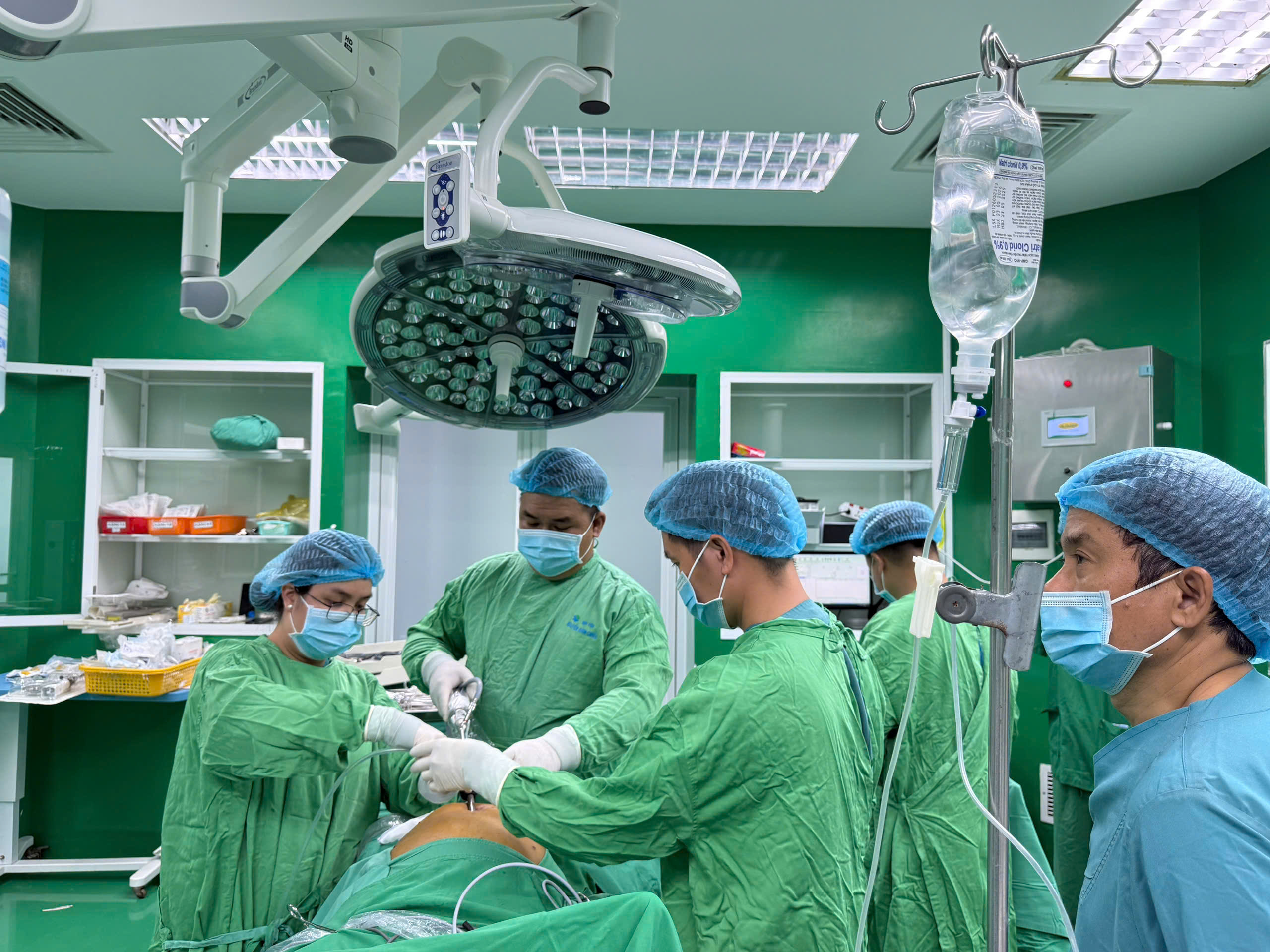 Bệnh Viện Đa Khoa Nguyễn Đình Chiểu