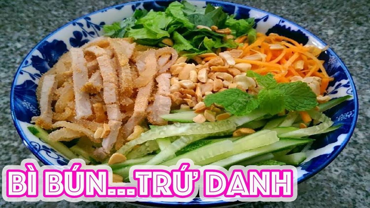 Bì Bún Dì Hai Thới (Lê Lợi)