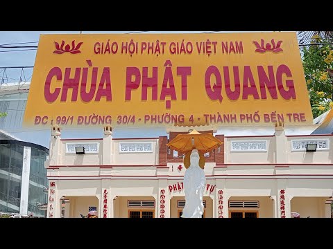 Chùa Cổ Phật Quang