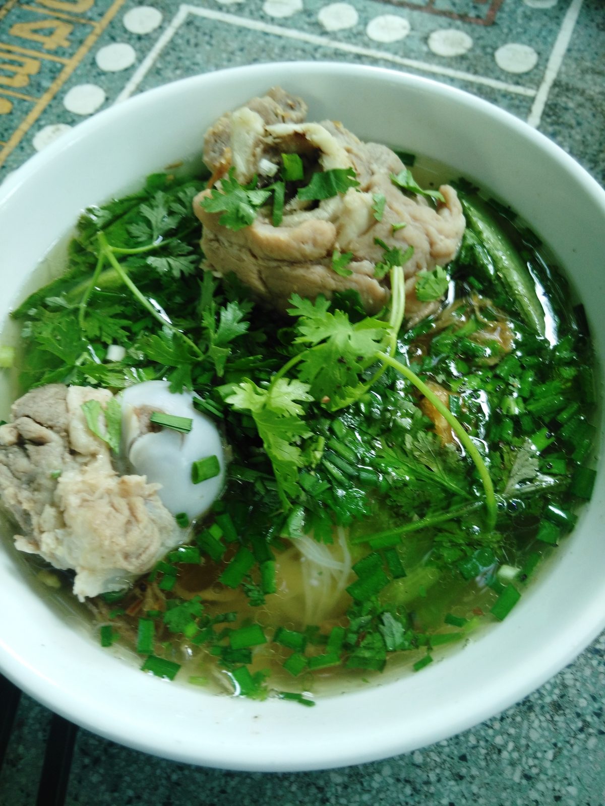Hủ Tiếu Pate 30/4 (Đặc Sản Bến Tre)