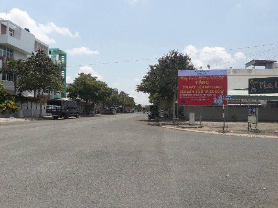 UBND Phường Bến Tre (Bộ Phận Tiếp Dân & Một Cửa)