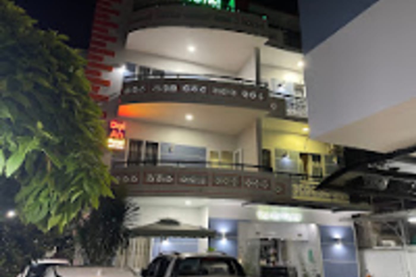 Khách Sạn & Nhà Nghỉ Đại An