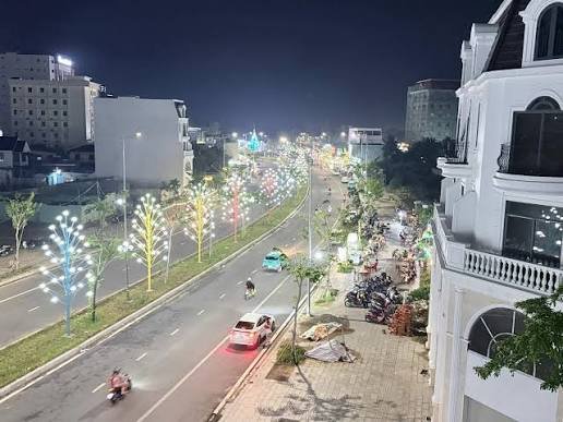 Khu Đô Thị Phố Chợ Phú Khương