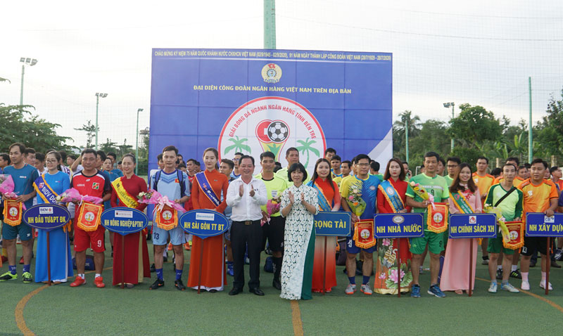Khu Thể Thao & Sân Bóng Khang Huy Phú Tân