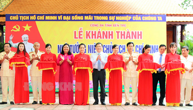 Công An Phường Bến Tre (Trực Ban 24/7)