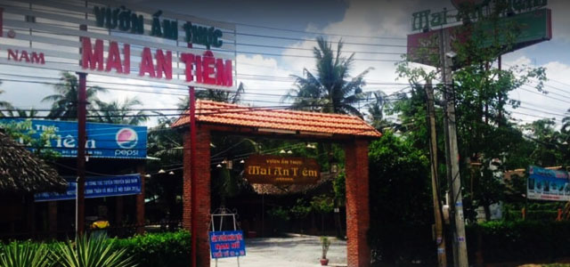 Vườn Ẩm Thực Mai An Tiêm